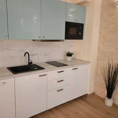 Sunset Nadmorska 100a 36 公寓 格里兹鲍