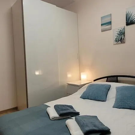 Sunset Nadmorska 100a 36 Appartement Grzybowo (West Pomeranian)