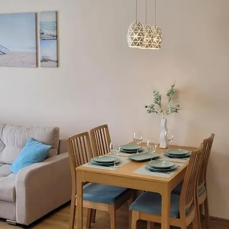 公寓 Sunset Nadmorska 100a 36 *