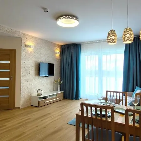 Sunset Nadmorska 100a 36 Appartement *