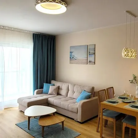 Sunset Nadmorska 100a 36 公寓