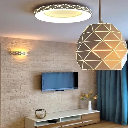 Appartement Sunset Nadmorska 100a 36 Grzybowo (West Pomeranian)