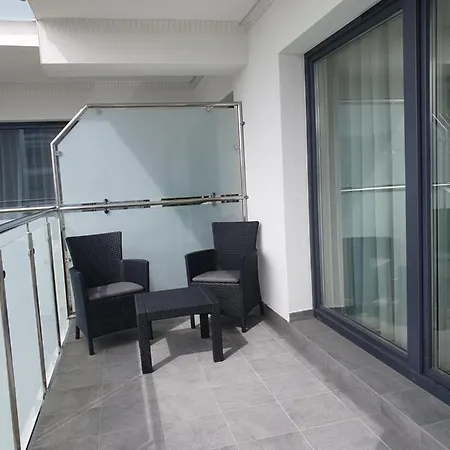 Appartement Sunset Nadmorska 100a 36 *