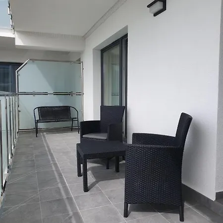 Sunset Nadmorska 100a 36 Appartement Grzybowo (West Pomeranian)