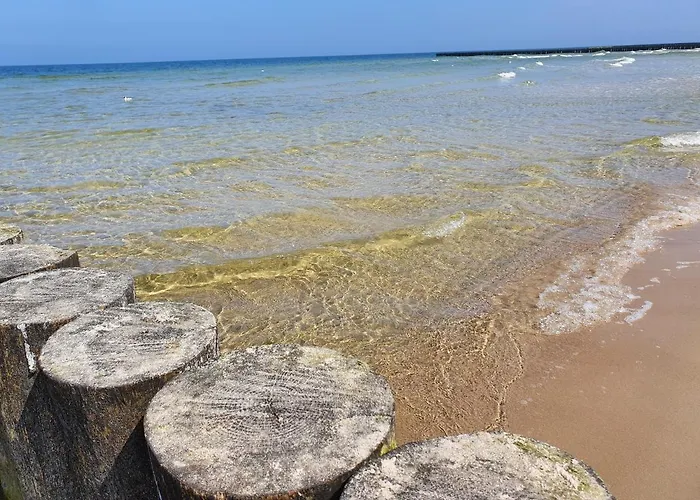 Sunset Nadmorska 100a 36 * Grzybowo (West Pomeranian)