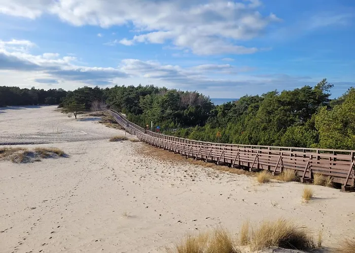 Sunset Nadmorska 100a 36 Grzybowo (West Pomeranian)