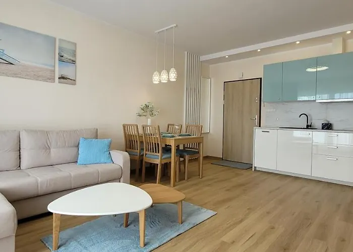 Sunset Nadmorska 100a 36 * Grzybowo (West Pomeranian)