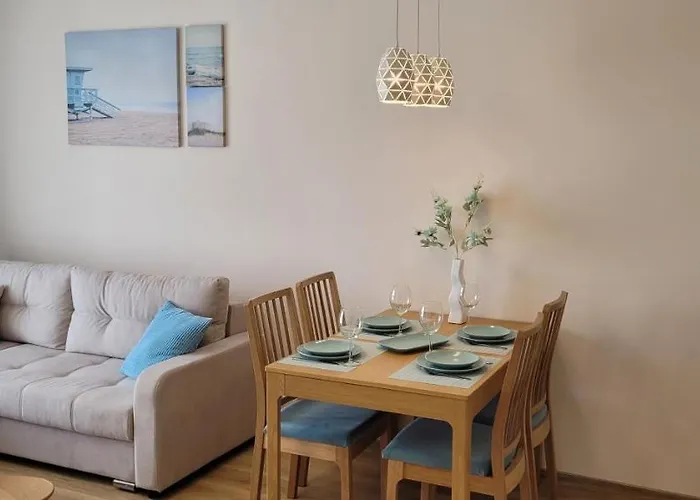 Apartamento Sunset Nadmorska 100a 36 *