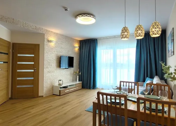 Sunset Nadmorska 100a 36 Apartamento *