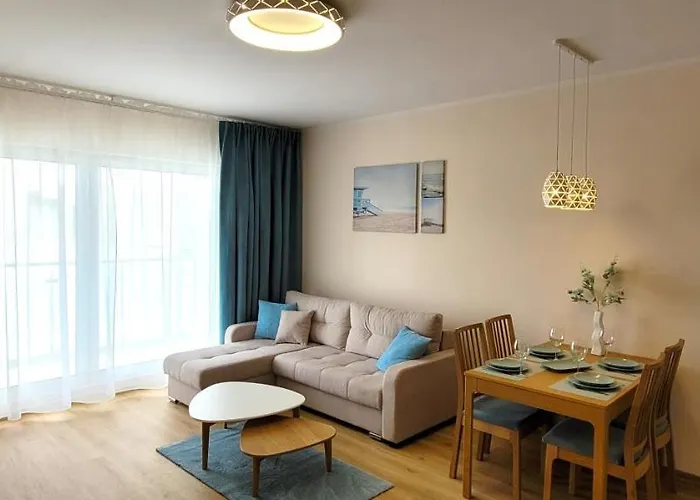 Sunset Nadmorska 100a 36 Apartamento