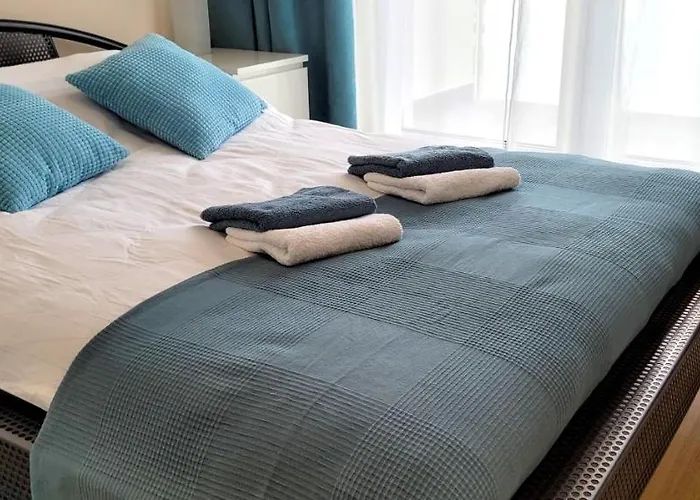 Sunset Nadmorska 100a 36 * Grzybowo (West Pomeranian)