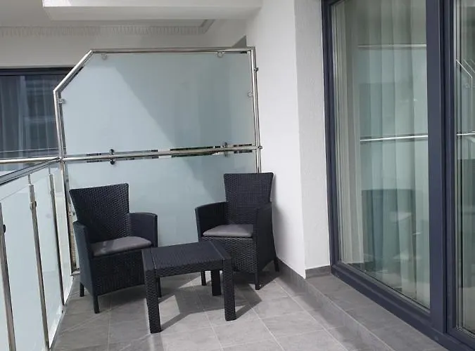 Apartamento Sunset Nadmorska 100a 36 *