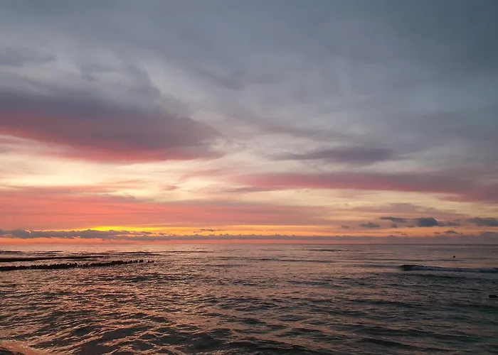 Sunset Nadmorska 100a 36 Grzybowo (West Pomeranian)